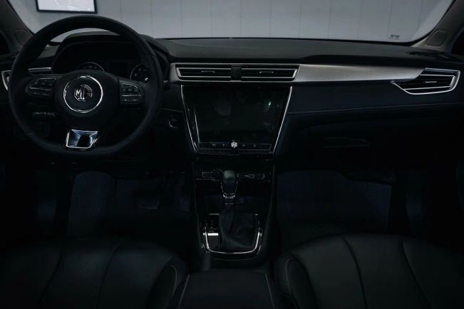 MG 5 Comfort, 1.5 л, Вариатор, 2024 фото 11