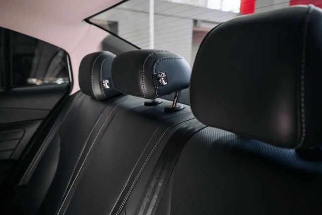 MG 5 Comfort, 1.5 л, Вариатор, 2024 фото 12