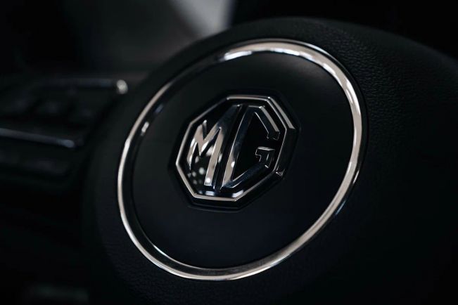 MG 5 Comfort, 1.5 л, Вариатор, 2024 фото 13