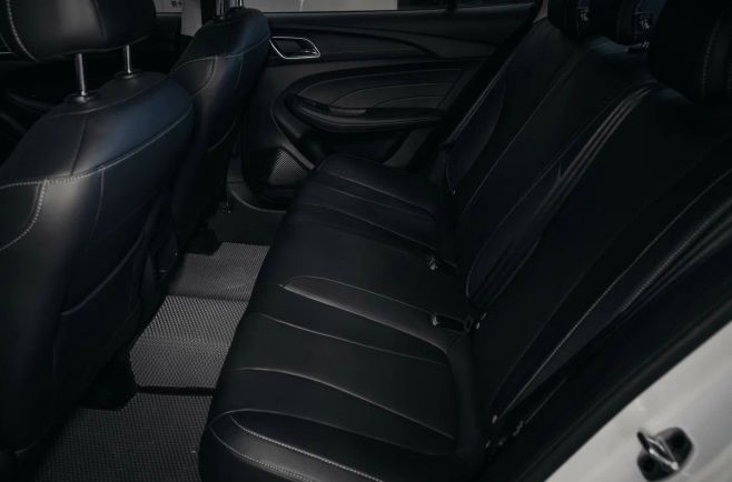 MG 5 Comfort, 1.5 л, Вариатор, 2024 фото 14