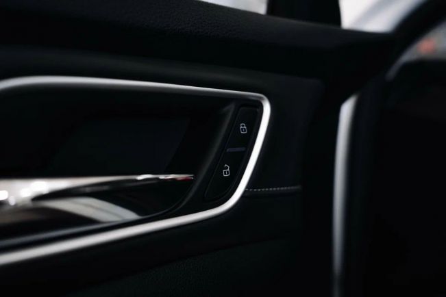 MG 5 Comfort, 1.5 л, Вариатор, 2024 фото 16