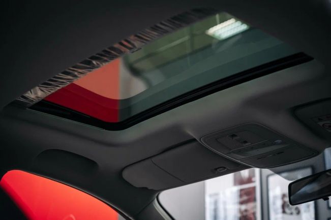 MG 5 Comfort, 1.5 л, Вариатор, 2024 фото 18