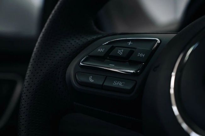 MG 5 Comfort, 1.5 л, Вариатор, 2024 фото 19