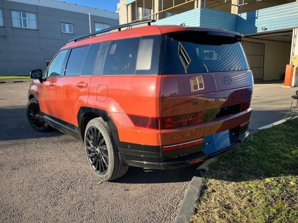 Hyundai Santa Fe Prestige, 2.5 л, Робот, 2024 фото 6