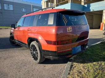 Hyundai Santa Fe Prestige, 2.5 л, Робот, 2024 фото 6