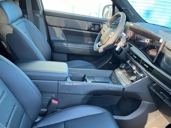 Hyundai Santa Fe Prestige, 2.5 л, Робот, 2024 фото 7