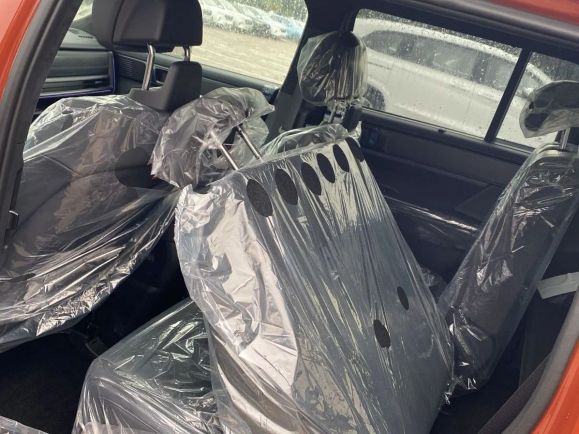 Hyundai Santa Fe Prestige, 2.5 л, Робот, 2024 фото 8