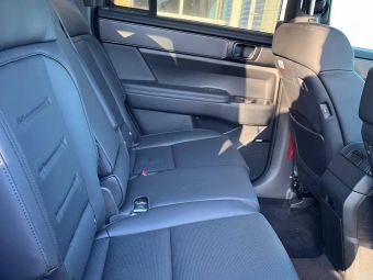 Hyundai Santa Fe Prestige, 2.5 л, Робот, 2024 фото 9