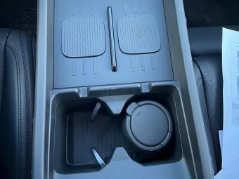 Hyundai Santa Fe Prestige, 2.5 л, Робот, 2024 фото 2