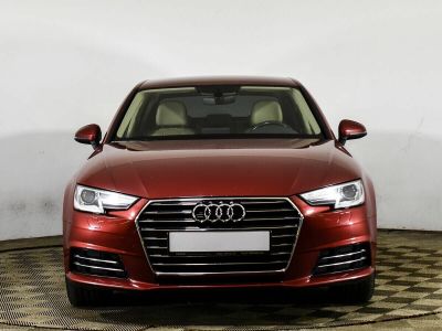 Audi A4, 2.0 л, РКПП, 2016 фото 4