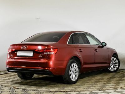 Audi A4, 2.0 л, РКПП, 2016 фото 6