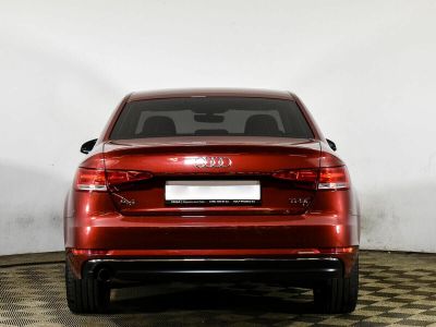 Audi A4, 2.0 л, РКПП, 2016 фото 7