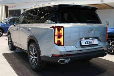 GAC GS8, 2.0 л, АТ, 2024 фото 5