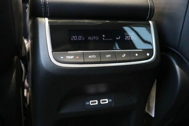 GAC GS8, 2.0 л, АТ, 2024 фото 7