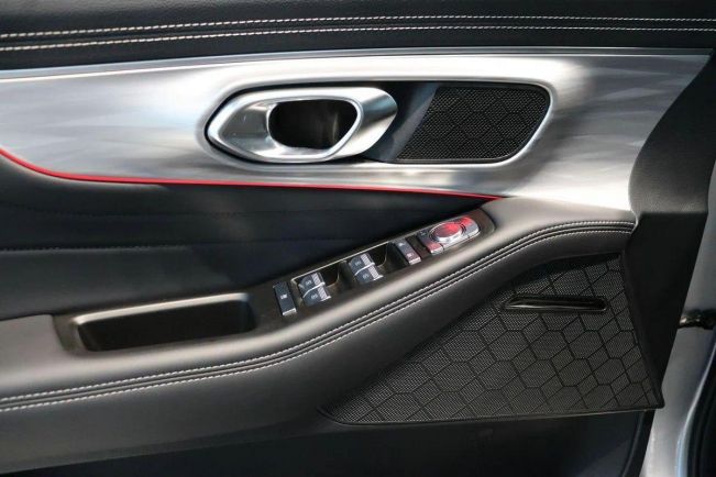 GAC GS8, 2.0 л, АТ, 2024 фото 13