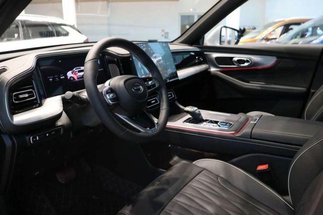 GAC GS8, 2.0 л, АТ, 2024 фото 1