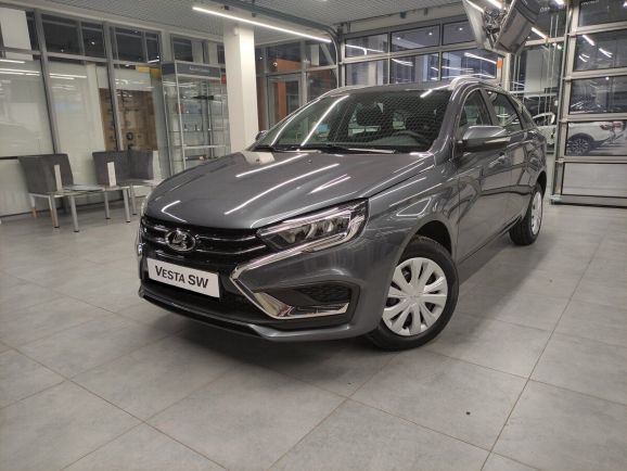 LADA Vesta Life'24, 1.6 л, Вариатор, 2024 фото 3