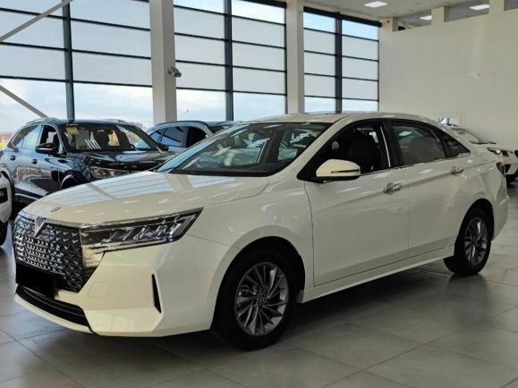 Venucia D60 Plus Elite, 1.6 л, Вариатор, 2024 фото 3