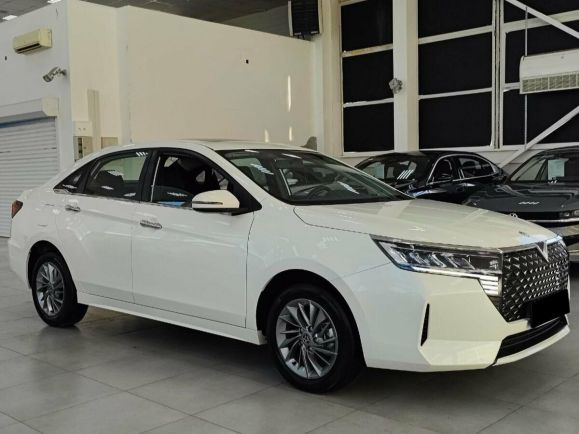 Venucia D60 Plus Elite, 1.6 л, Вариатор, 2024 фото 4