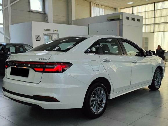 Venucia D60 Plus Elite, 1.6 л, Вариатор, 2024 фото 5