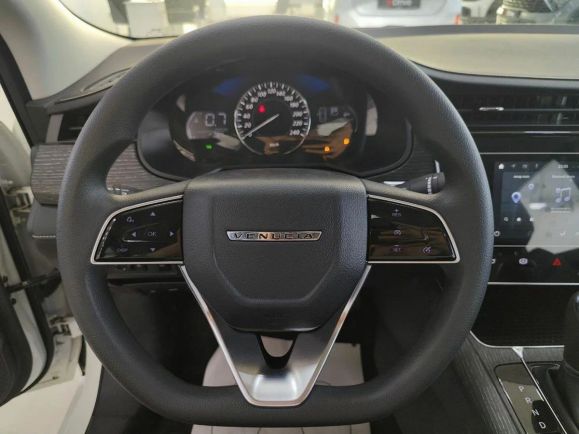 Venucia D60 Plus Elite, 1.6 л, Вариатор, 2024 фото 7