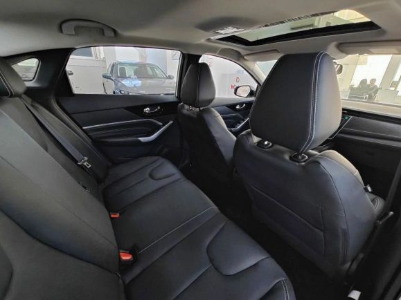 Venucia D60 Plus Elite, 1.6 л, Вариатор, 2024 фото 1