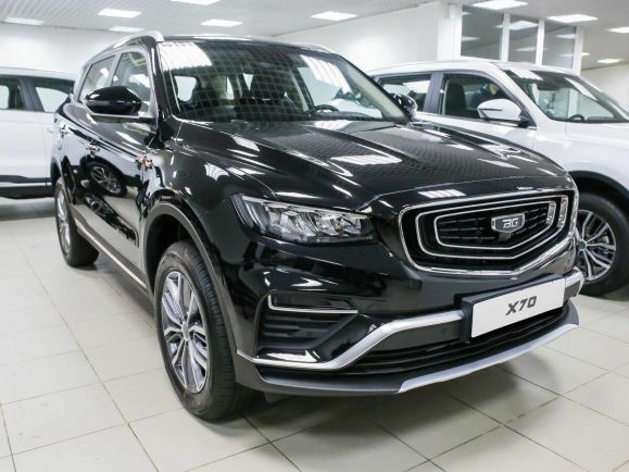 Belgee X70 Style, 1.5 л, АТ, 2024 фото 4