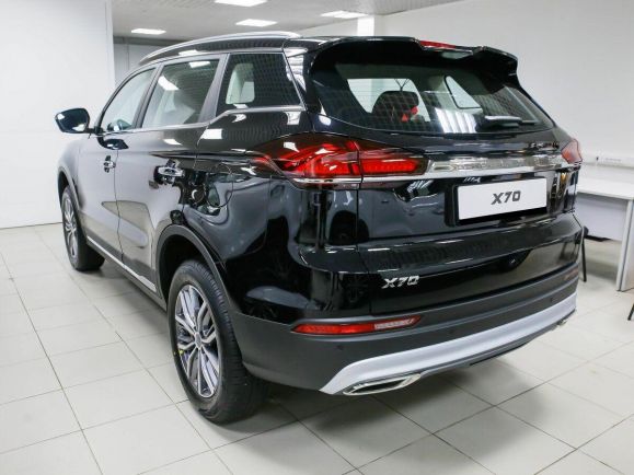 Belgee X70 Style, 1.5 л, АТ, 2024 фото 5