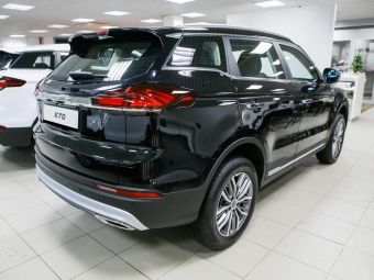 Belgee X70 Style, 1.5 л, АТ, 2024 фото 6