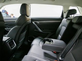 Belgee X70 Style, 1.5 л, АТ, 2024 фото 1
