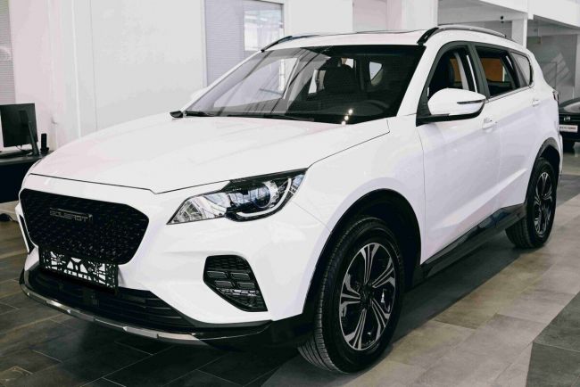 Soueast DX8S Elite (China), 1.5 л, Робот, 2024 фото 3