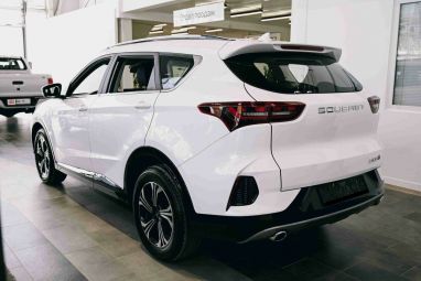 Soueast DX8S Elite (China), 1.5 л, Робот, 2024 фото 6