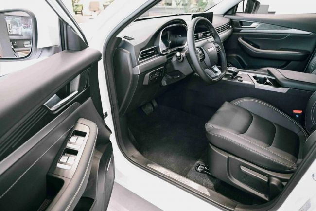 Soueast DX8S Elite (China), 1.5 л, Робот, 2024 фото 10