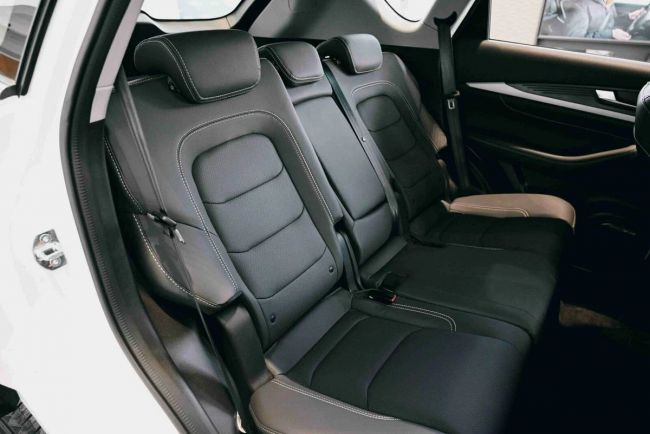 Soueast DX8S Elite (China), 1.5 л, Робот, 2024 фото 19