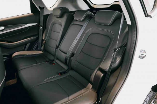 Soueast DX8S Elite (China), 1.5 л, Робот, 2024 фото 20