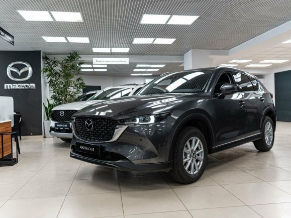 Mazda CX-5 Active, 2.0 л, АТ, 2024 фото 3