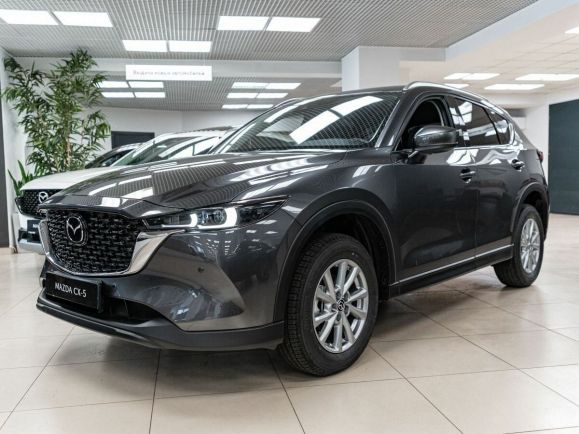 Mazda CX-5 Active, 2.0 л, АТ, 2024 фото 4