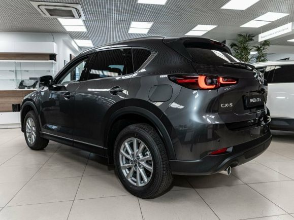 Mazda CX-5 Active, 2.0 л, АТ, 2024 фото 5