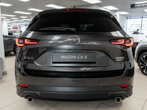 Mazda CX-5 Active, 2.0 л, АТ, 2024 фото 7