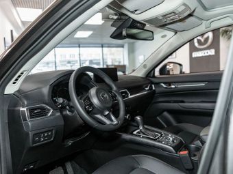 Mazda CX-5 Active, 2.0 л, АТ, 2024 фото 8