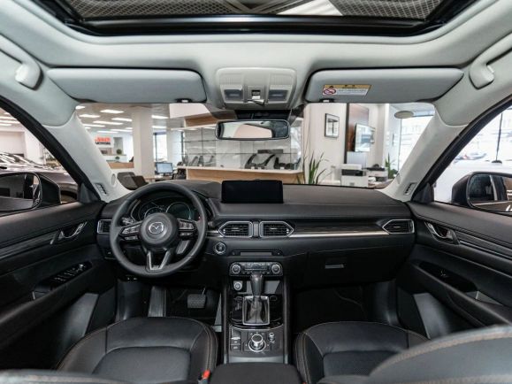 Mazda CX-5 Active, 2.0 л, АТ, 2024 фото 11