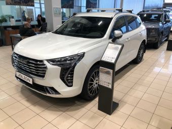 Haval Jolion Comfort, 1.5 л, Робот, 2024 фото 3