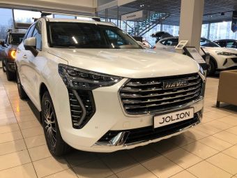 Haval Jolion Comfort, 1.5 л, Робот, 2024 фото 4