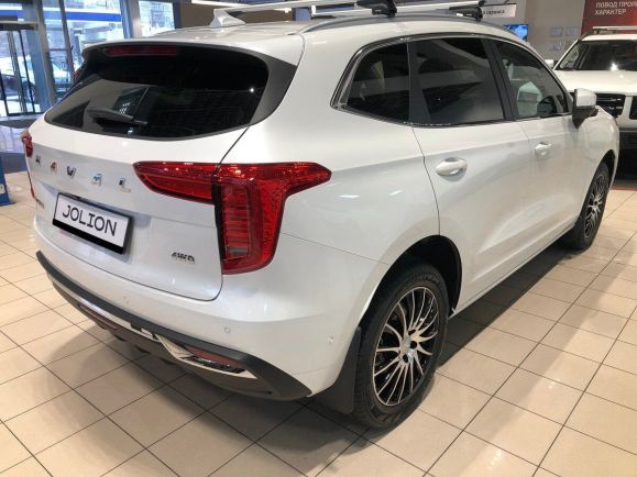 Haval Jolion Comfort, 1.5 л, Робот, 2024 фото 2