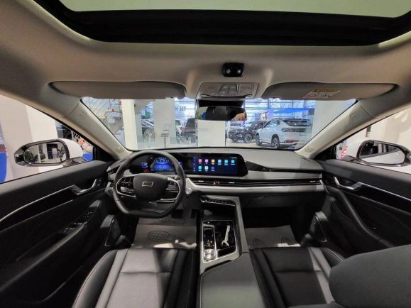 FAW Bestune B70 Prestige, 2.0 л, АТ, 2024 фото 8