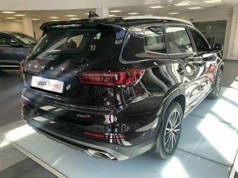 Chery Tiggo 8 Pro, 2.0 л, Вариатор, 2023 фото 4