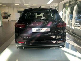 Chery Tiggo 8 Pro, 2.0 л, Вариатор, 2023 фото 5