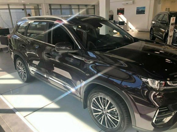 Chery Tiggo 8 Pro, 2.0 л, Вариатор, 2023 фото 6