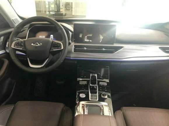 Chery Tiggo 8 Pro, 2.0 л, Вариатор, 2023 фото 1