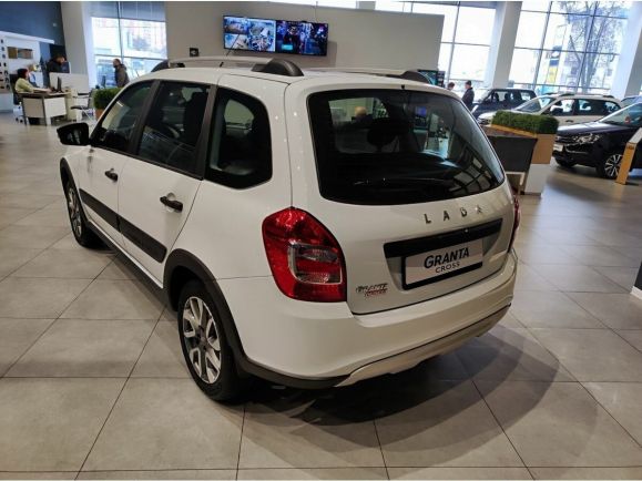 LADA Granta Comfort (2023-2024), 1.6 л, МТ, 2024 фото 5